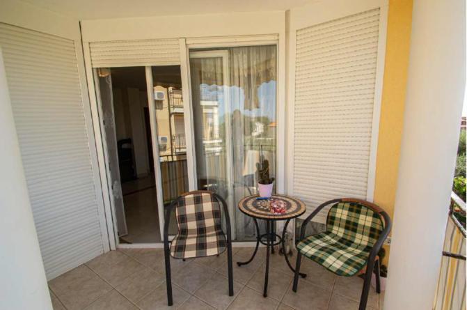Appartement Sunny Maj ポレッチ エクステリア 写真