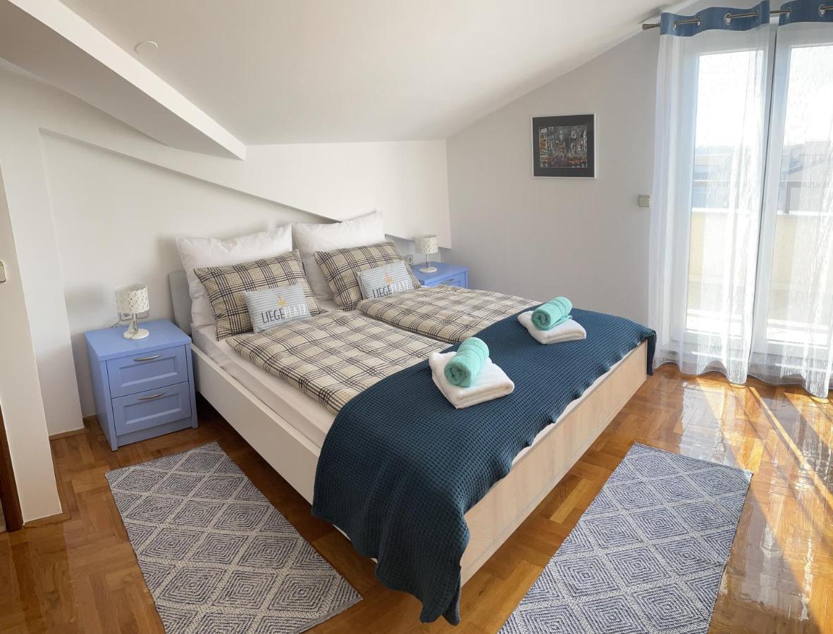Appartement Sunny Maj ポレッチ エクステリア 写真